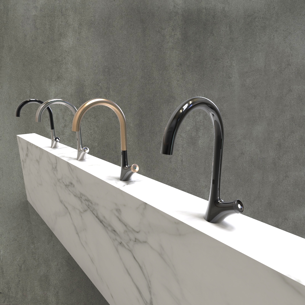 Water purification function, induction, kitchen, faucet，