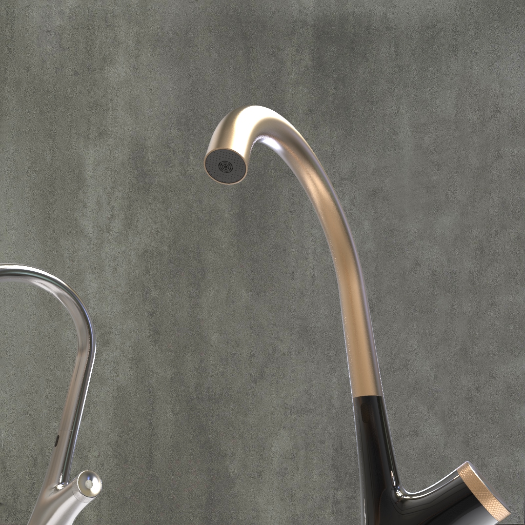 Water purification function, induction, kitchen, faucet，