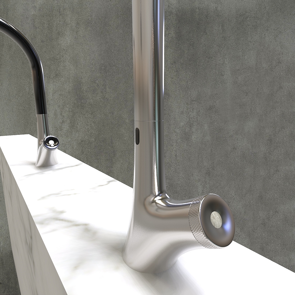 Water purification function, induction, kitchen, faucet，