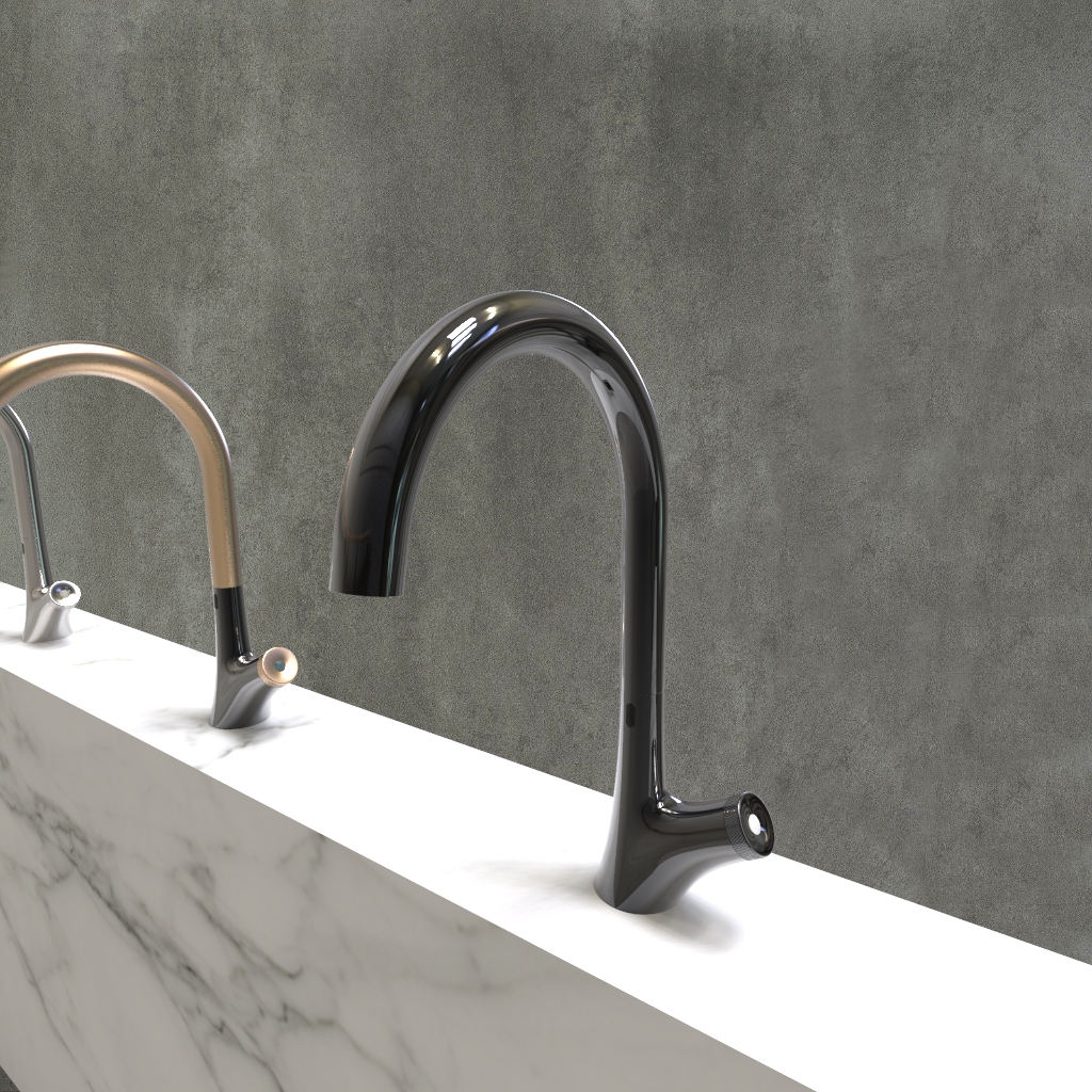 Water purification function, induction, kitchen, faucet，