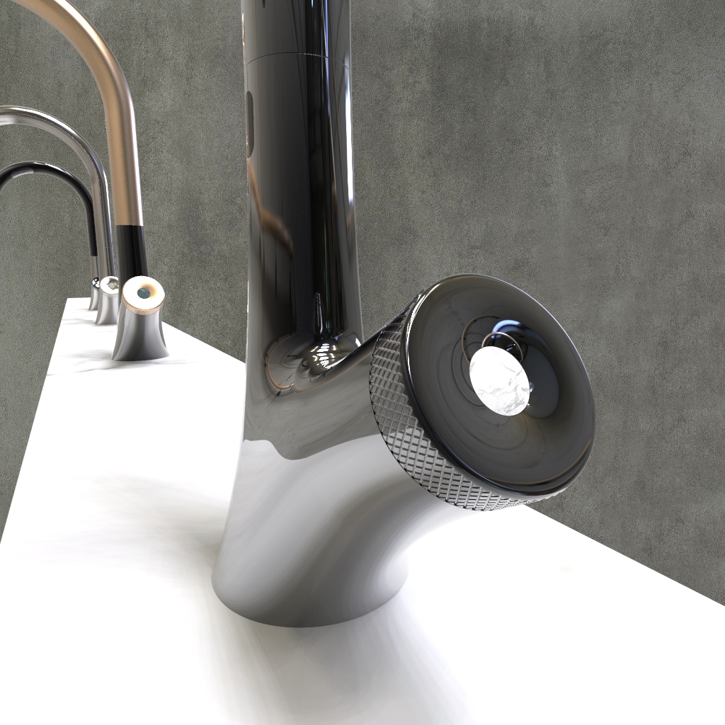 Water purification function, induction, kitchen, faucet，