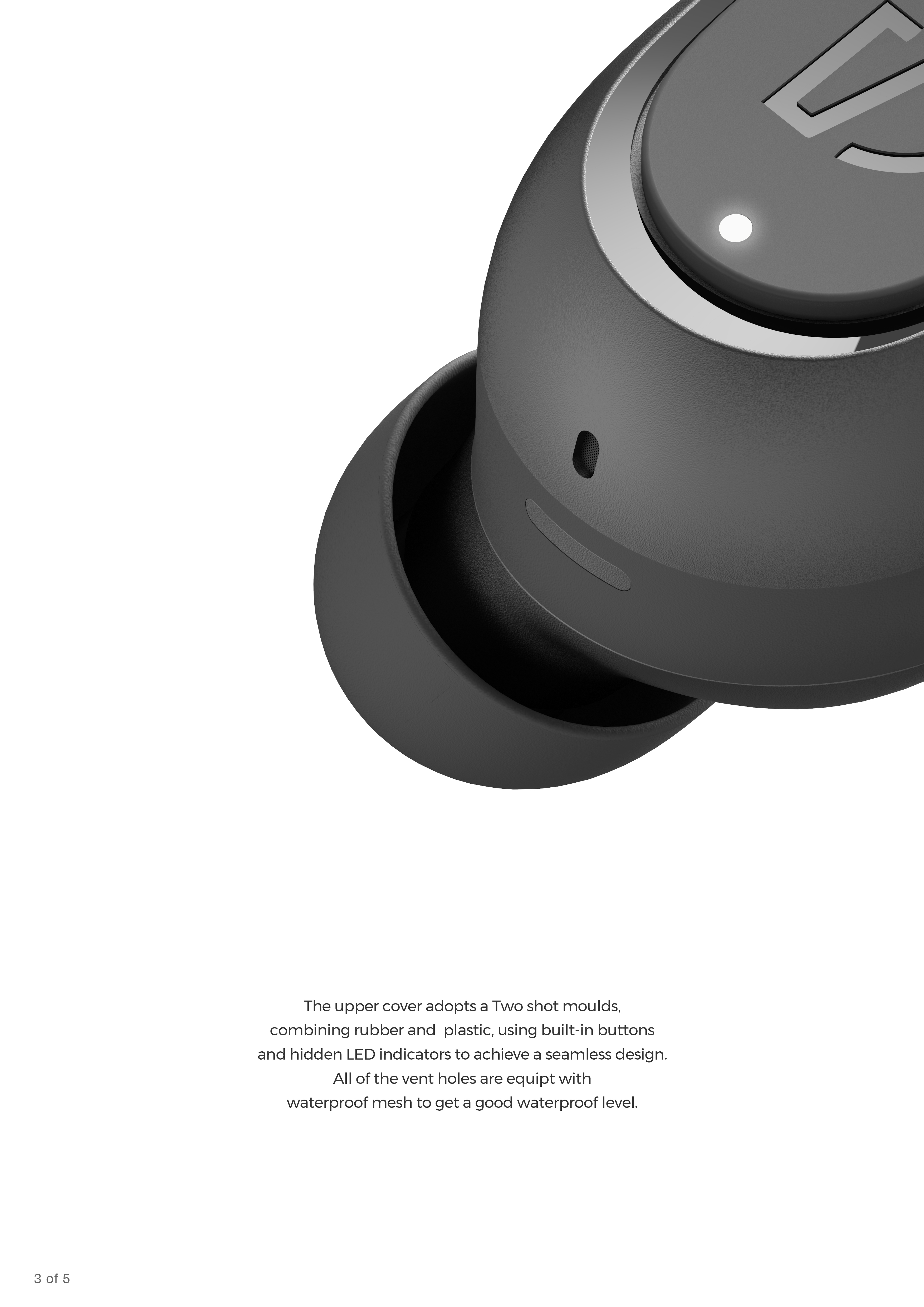 tws，Bluetooth headset，waterproof earphone ，