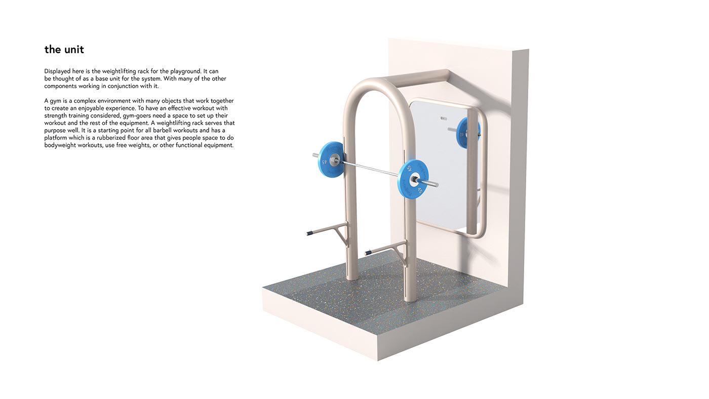 Playground，Fitness Equipment，gym，strength training，individualization，
