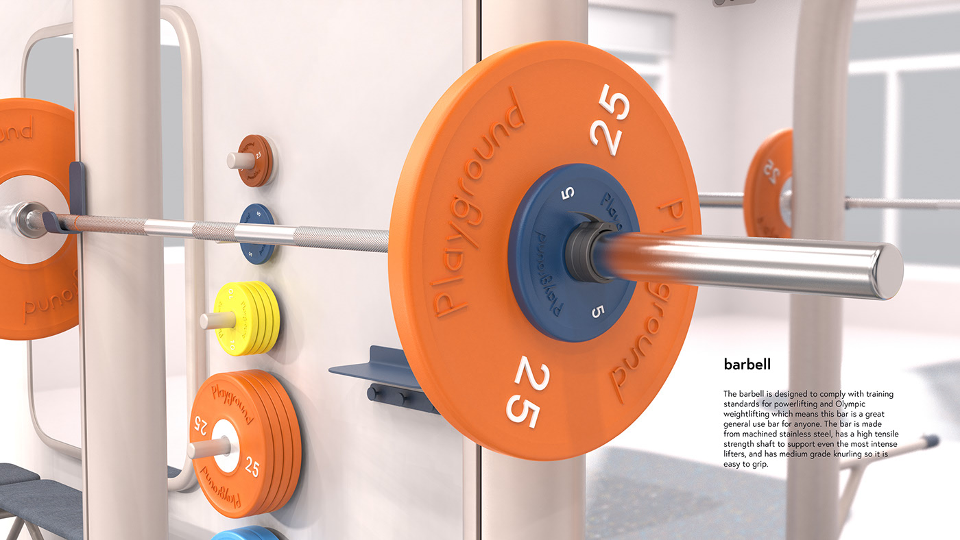 Playground，Fitness Equipment，gym，strength training，individualization，