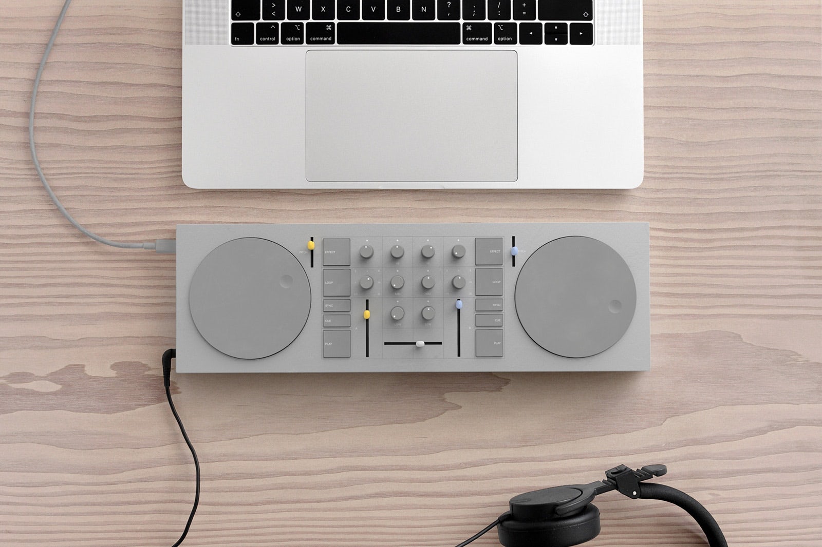 WDPK 83-7，Mixing controller，Minimalist，