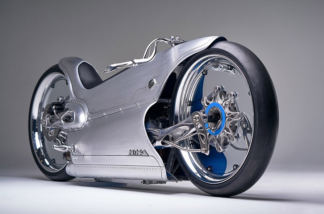 Electric bicycle，Haas motorcycle Museum，Future style，