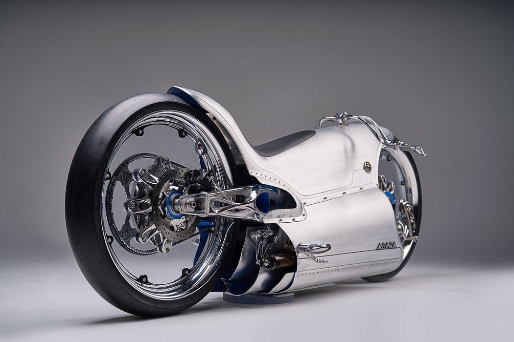Electric bicycle，Haas motorcycle Museum，Future style，