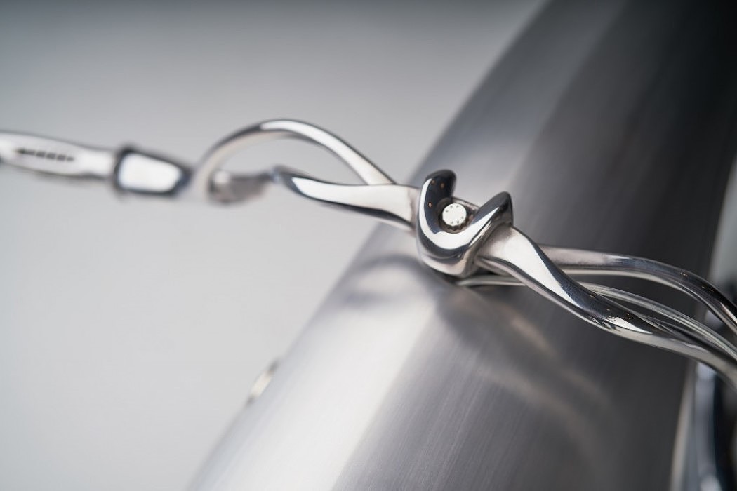 Electric bicycle，Haas motorcycle Museum，Future style，