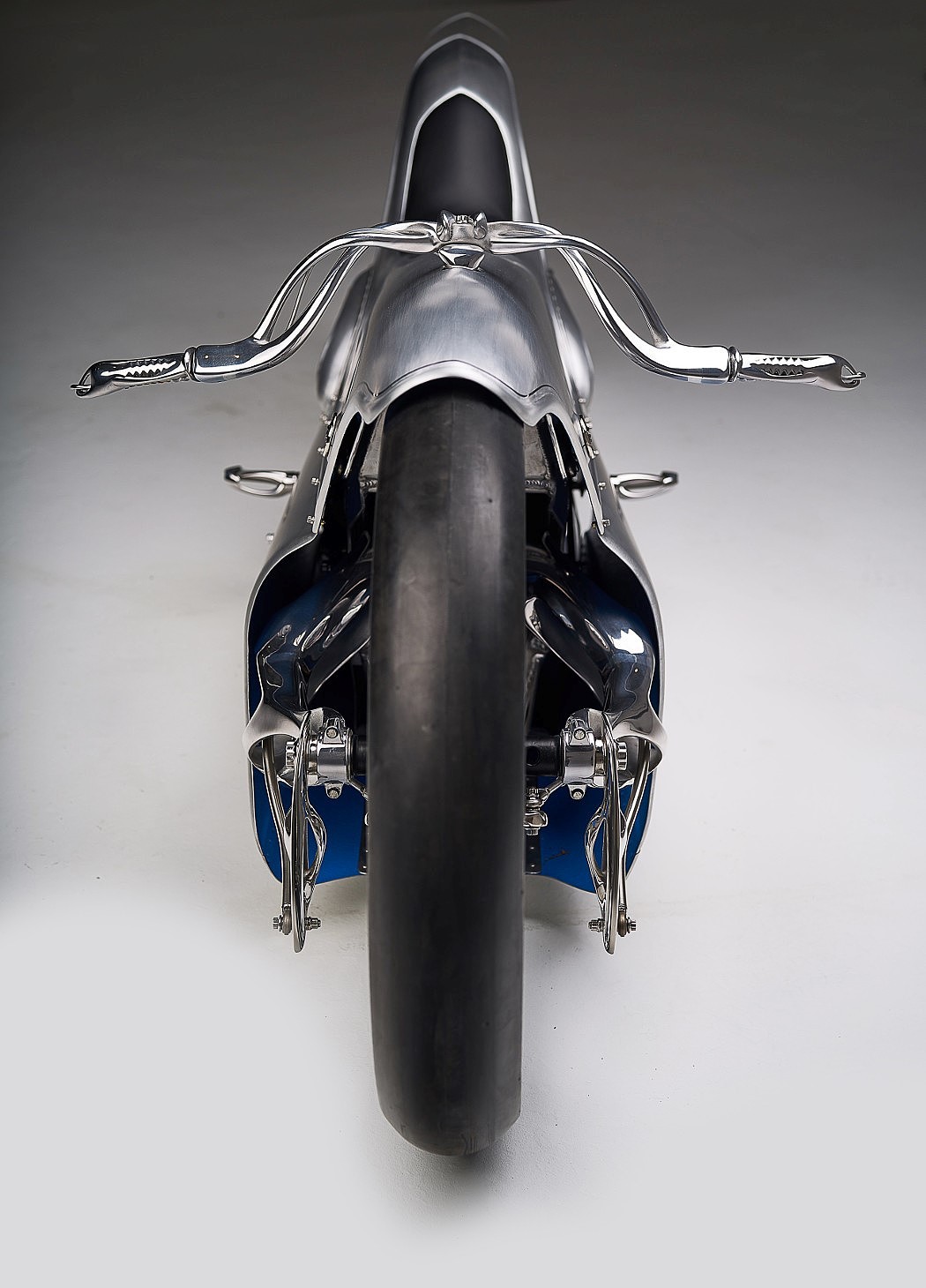 Electric bicycle，Haas motorcycle Museum，Future style，