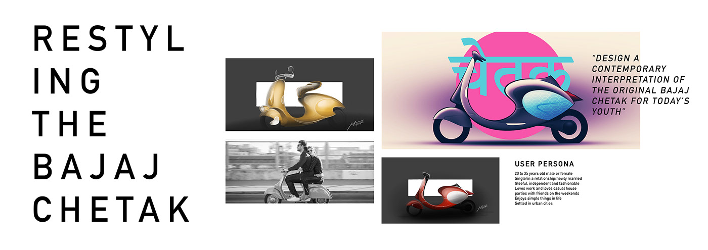 Chetak's shirt，Ubee ，Electric vehicle，