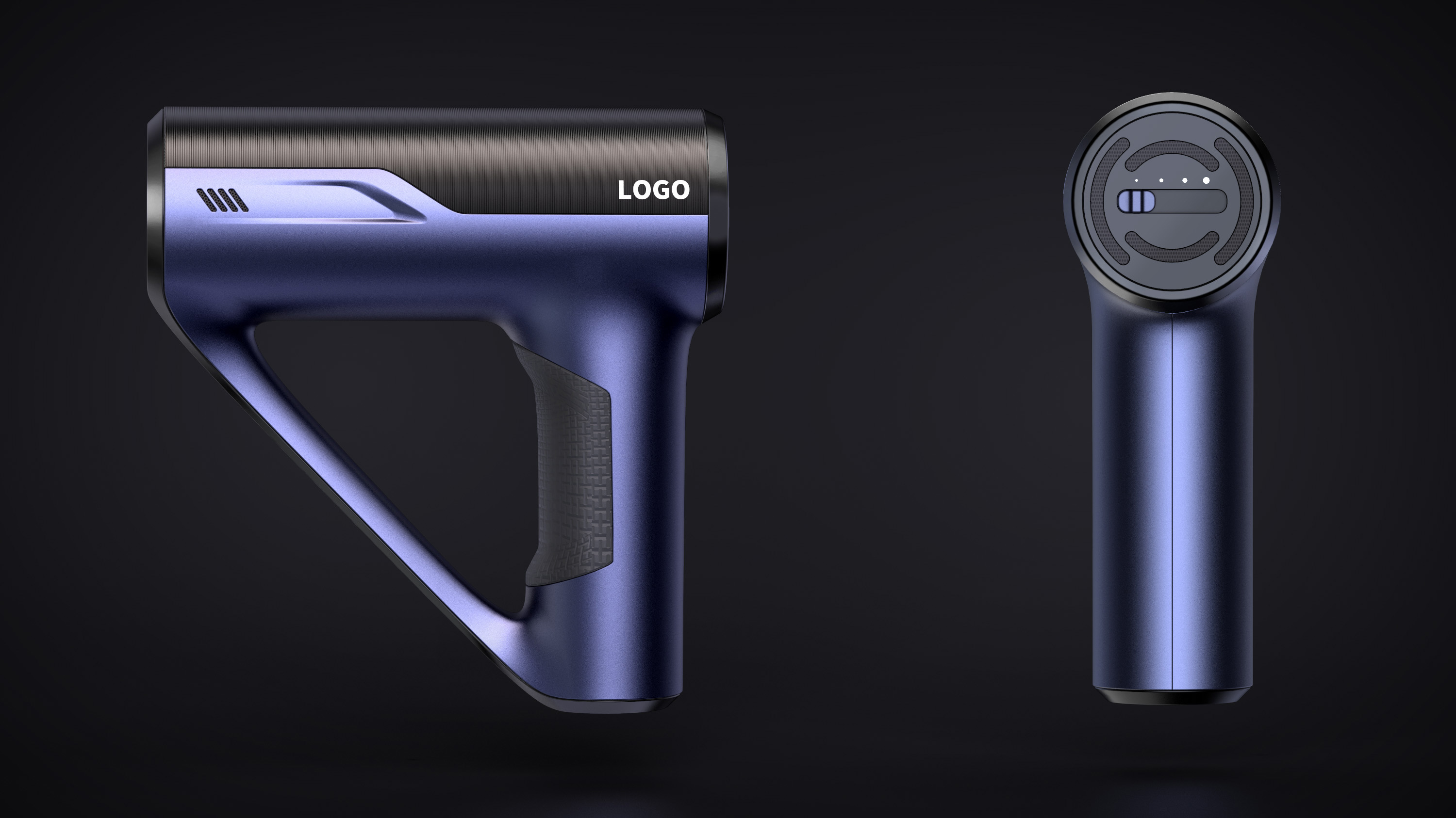 product design，headset，Fan，Fascia gun，vehicle，Game handle，The thermometer，sample reels，