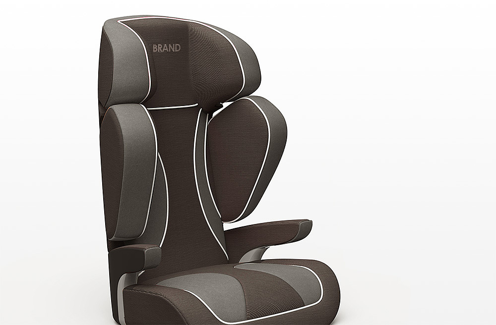 Mingrui design，Safety seat，industrial design，