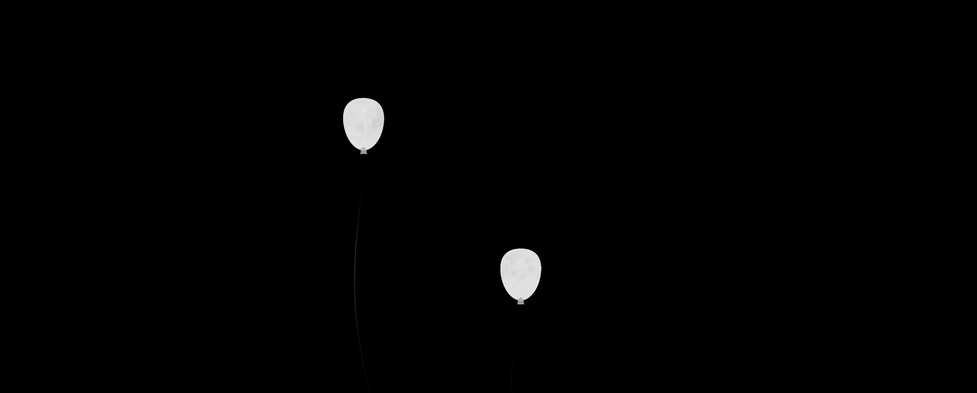 Lighting，lamp，Floor lamp，Balloon lamp，