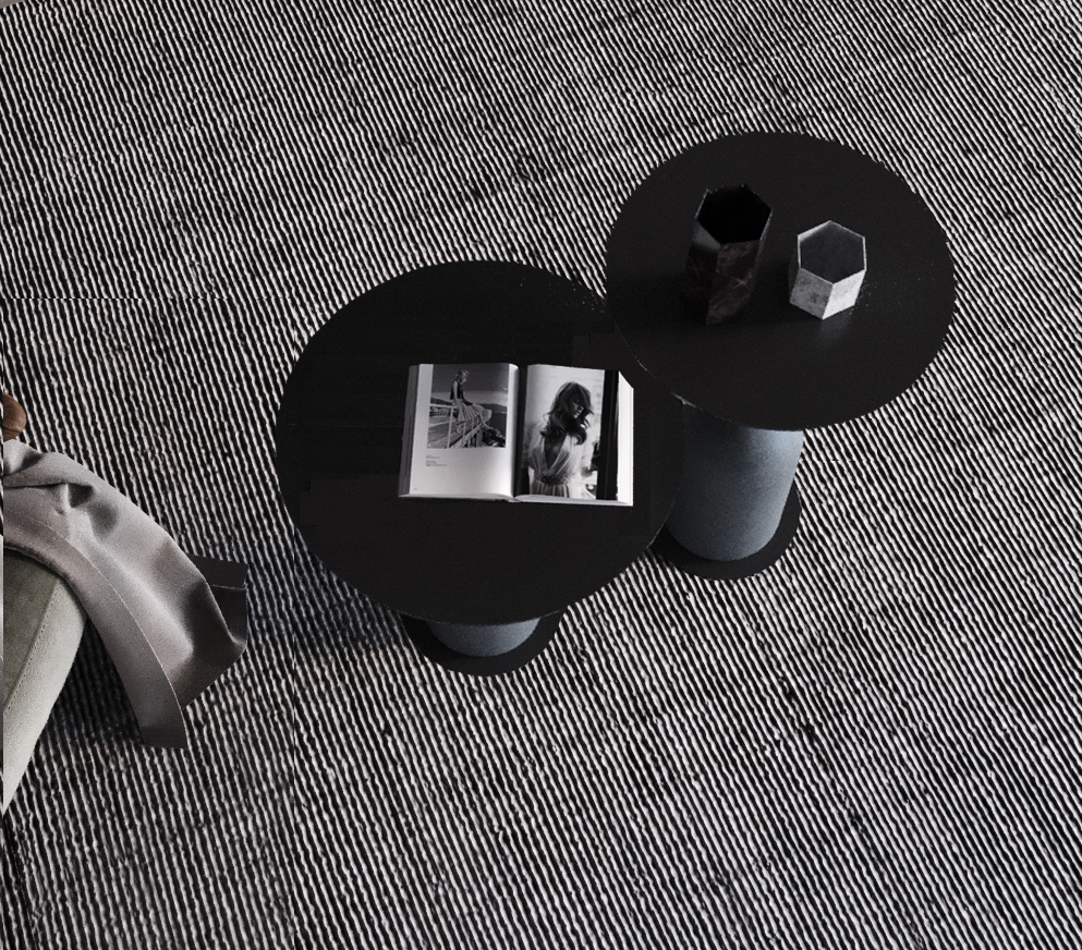 Several degrees grey furniture，Concrete furniture，