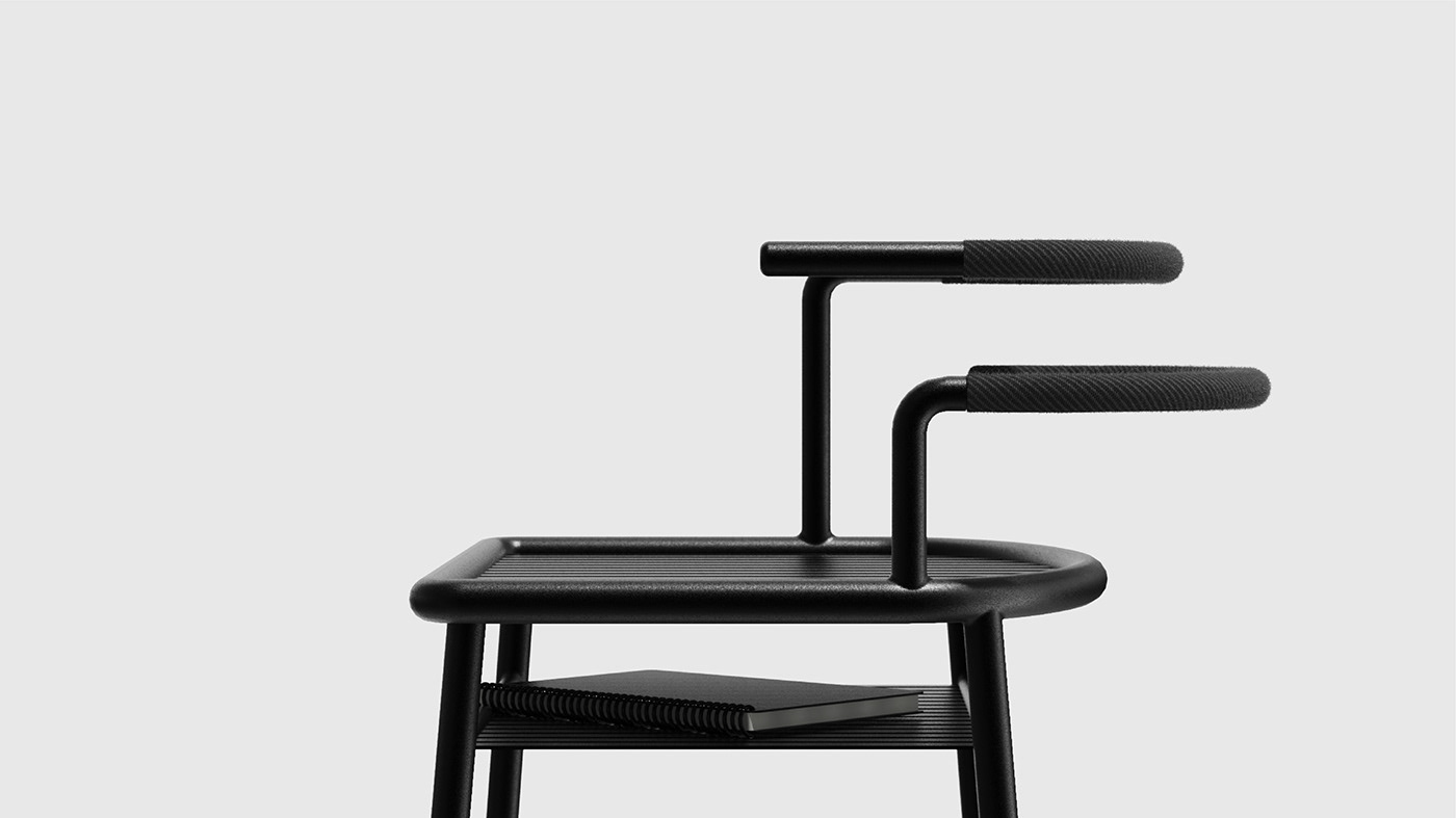 Baghug Chair，chair，package，