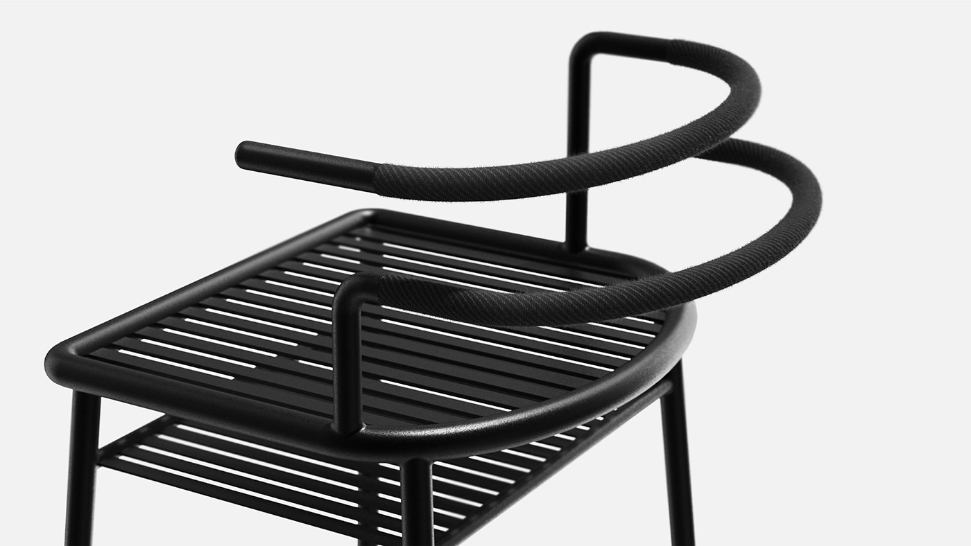 Baghug Chair，chair，package，