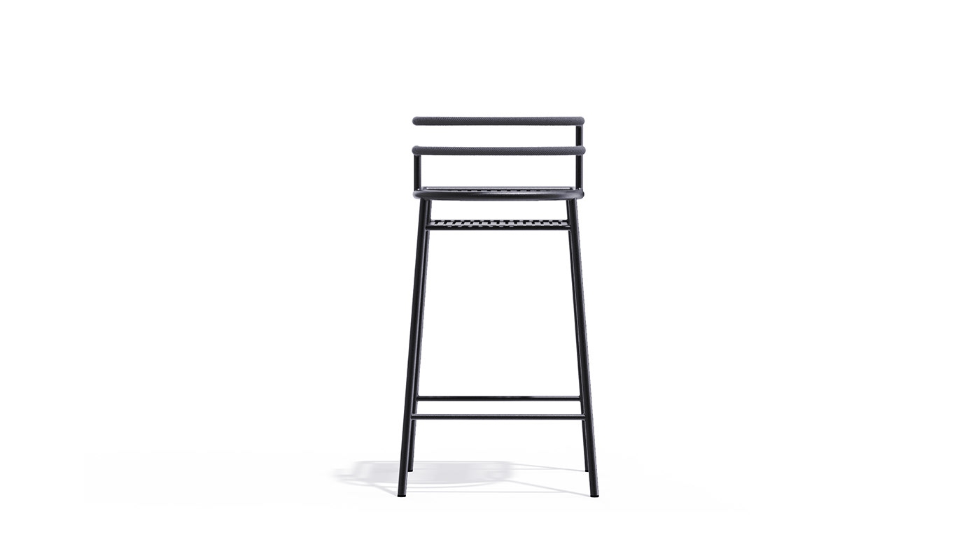 Baghug Chair，chair，package，