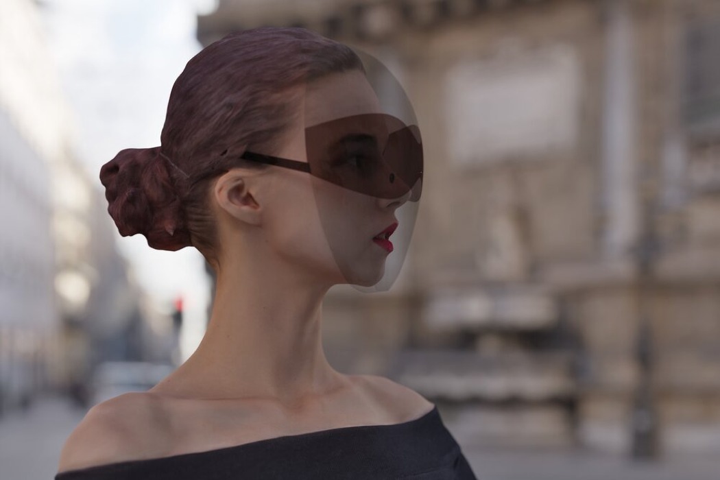 face shield，mask，Covid-19，