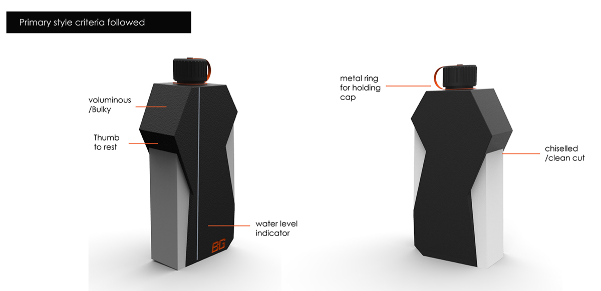 product design，design sketch，outdoors，motion，convenient，