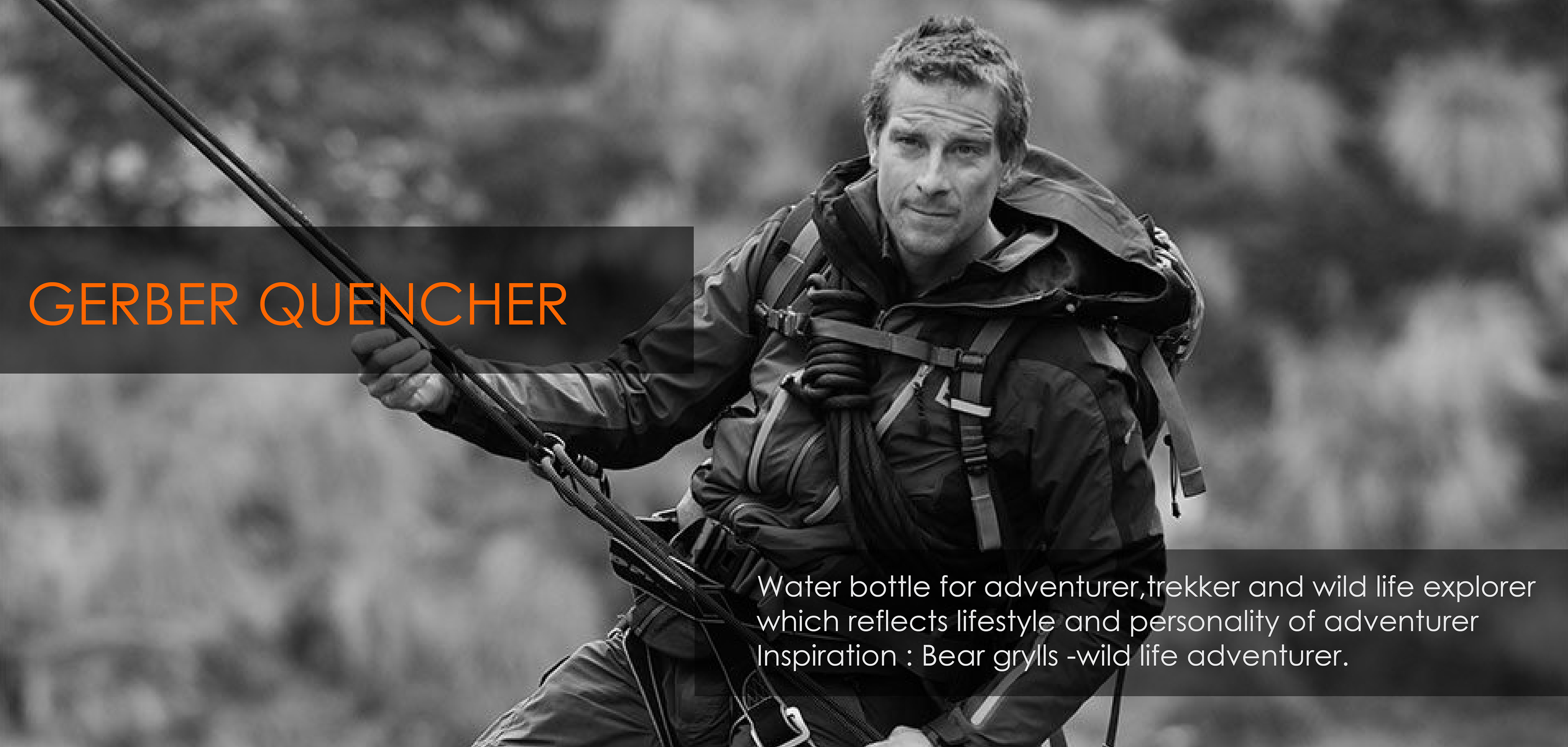 product design，design sketch，outdoors，motion，convenient，