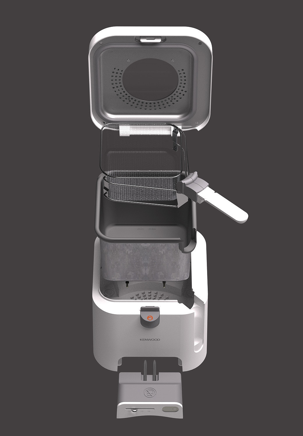 industrial design，product design，Interaction design，Culinary art，stainless steel，