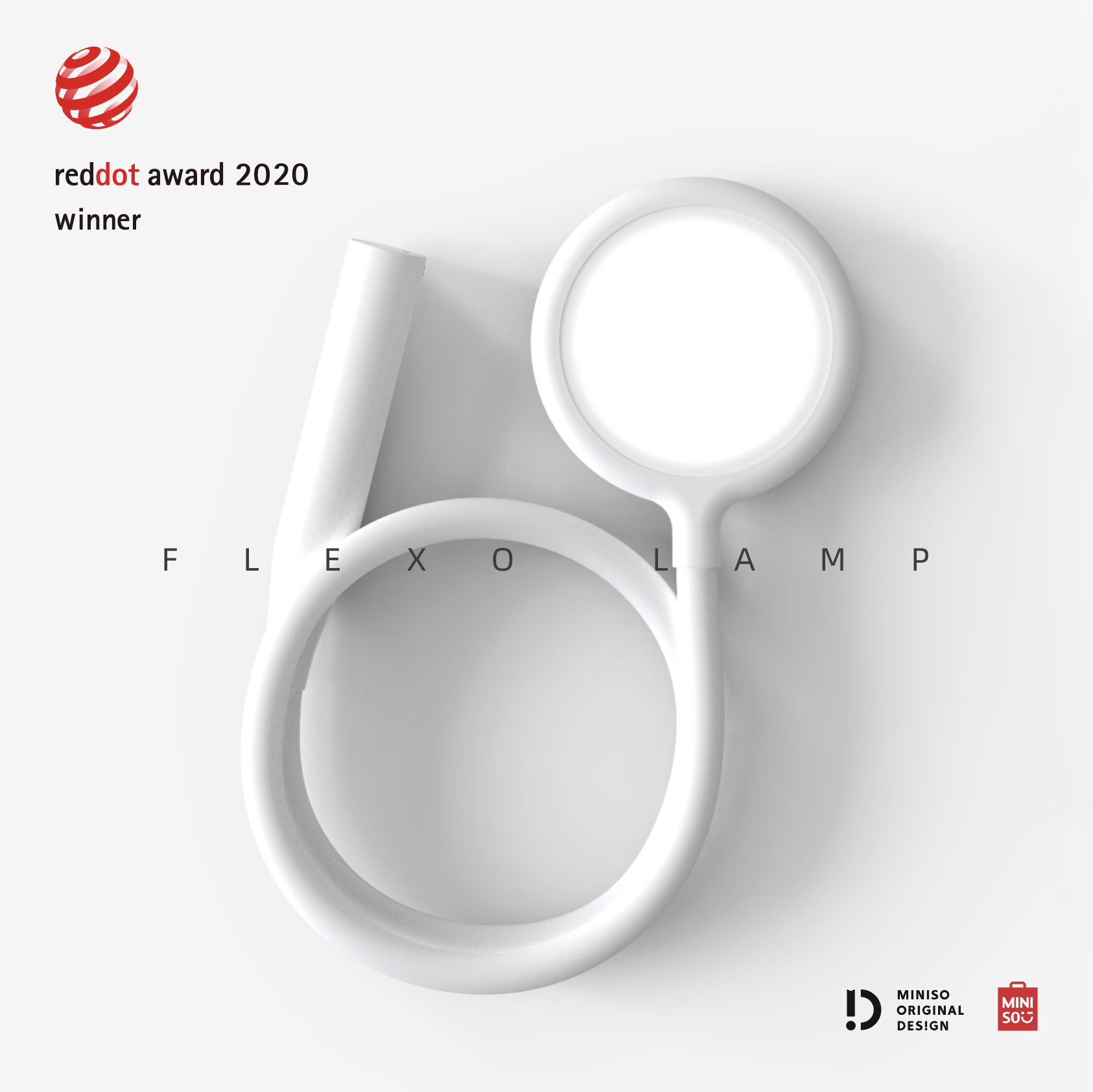 Household goods，lamps and lanterns，Small household appliances with high appearance value，Red dot award，