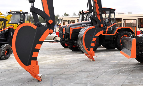 excavating machinery，tool，