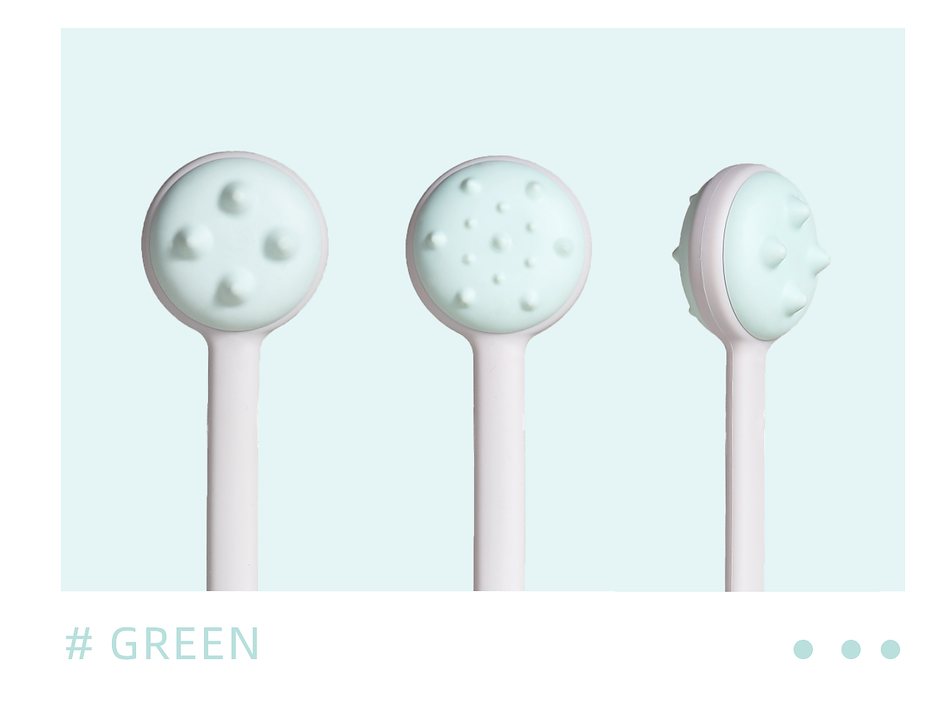 Massage hammer，Original design，MINISO，Good things at home，Health care，