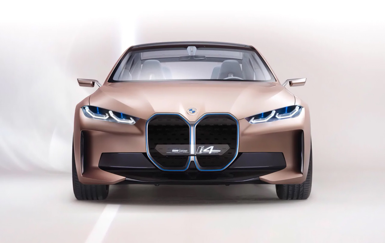 bmw，electric vehicle，All electric，