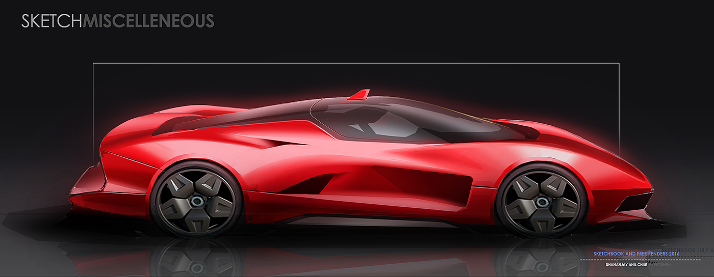 Automatic design，design sketch，Render，product design，industrial design，