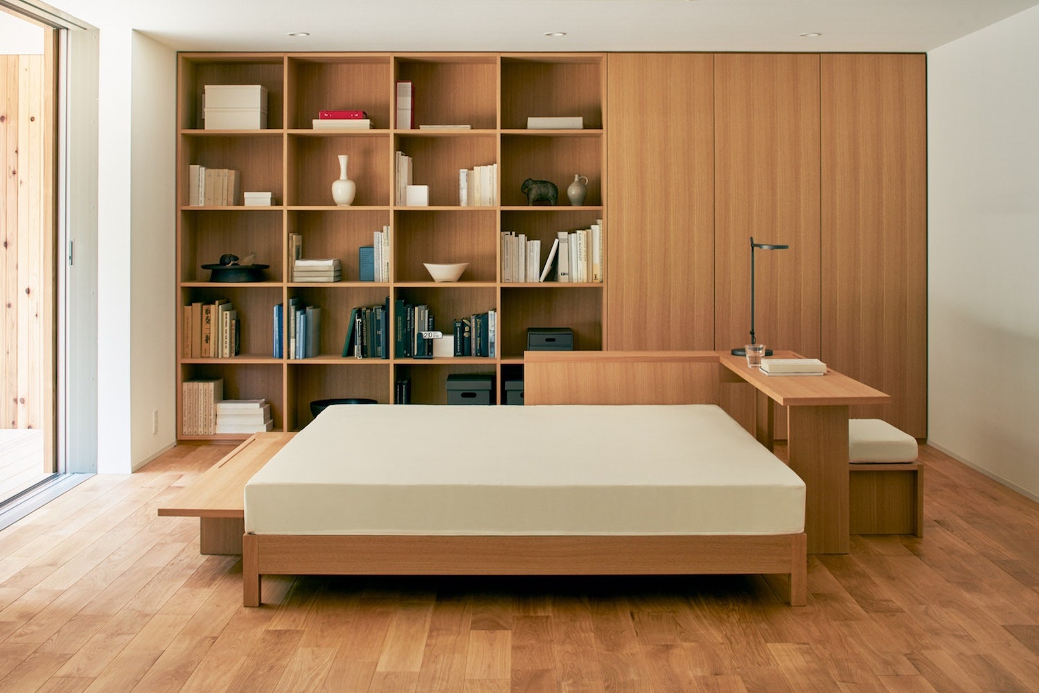MUJI，house，Minimalism，furniture，