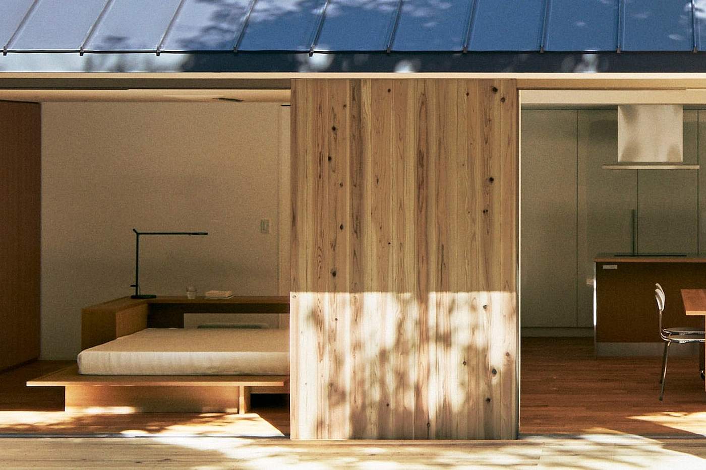 MUJI，house，Minimalism，furniture，