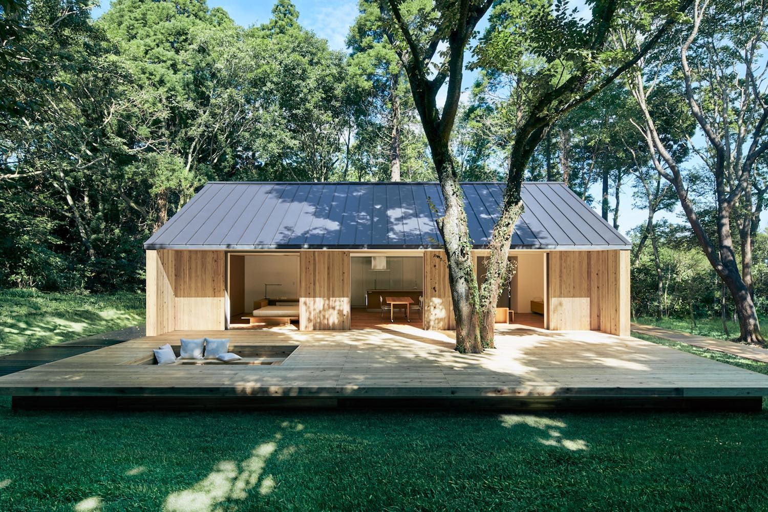 MUJI，house，Minimalism，furniture，