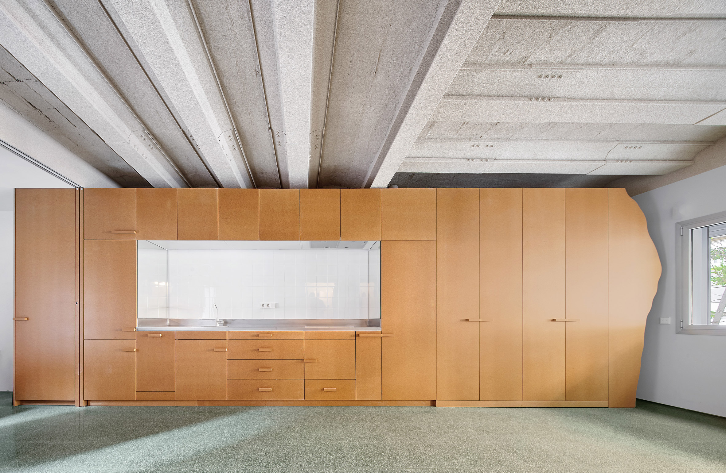 mdf，crack，reform，kitchen，attic，