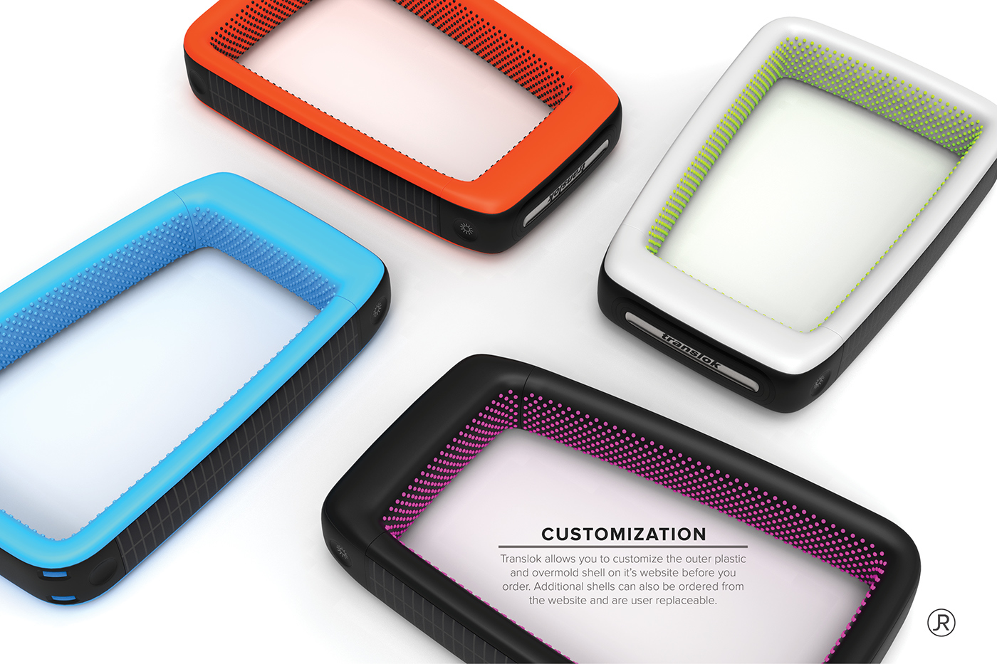 product design，industrial design，Bicycle lock，security，Simplicity，