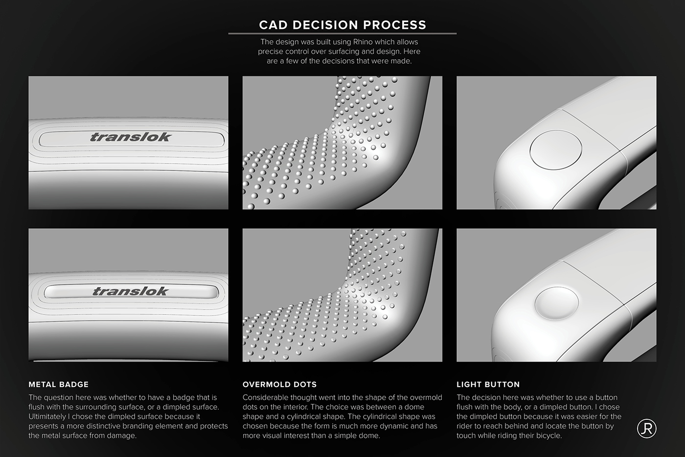 product design，industrial design，Bicycle lock，security，Simplicity，