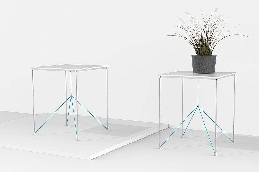 furniture，Physics，Connect，tension，