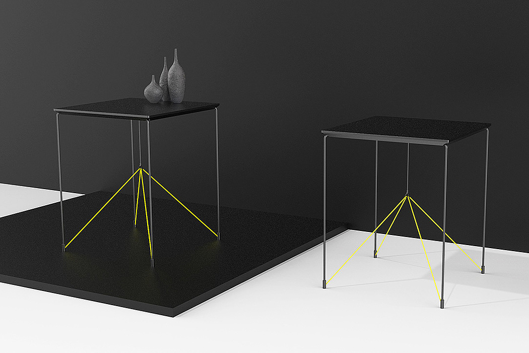 furniture，Physics，Connect，tension，