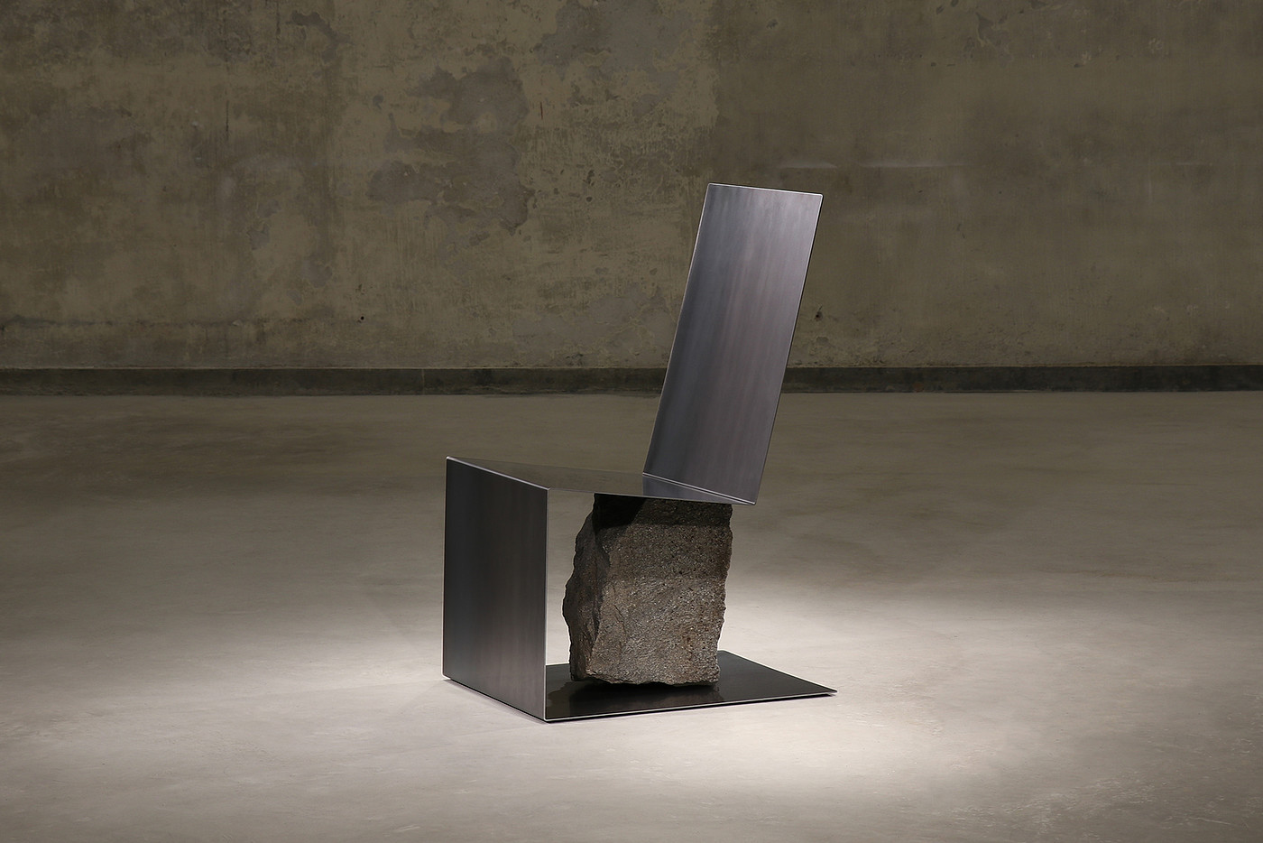 stone，chair，Table，lamp，mirror，
