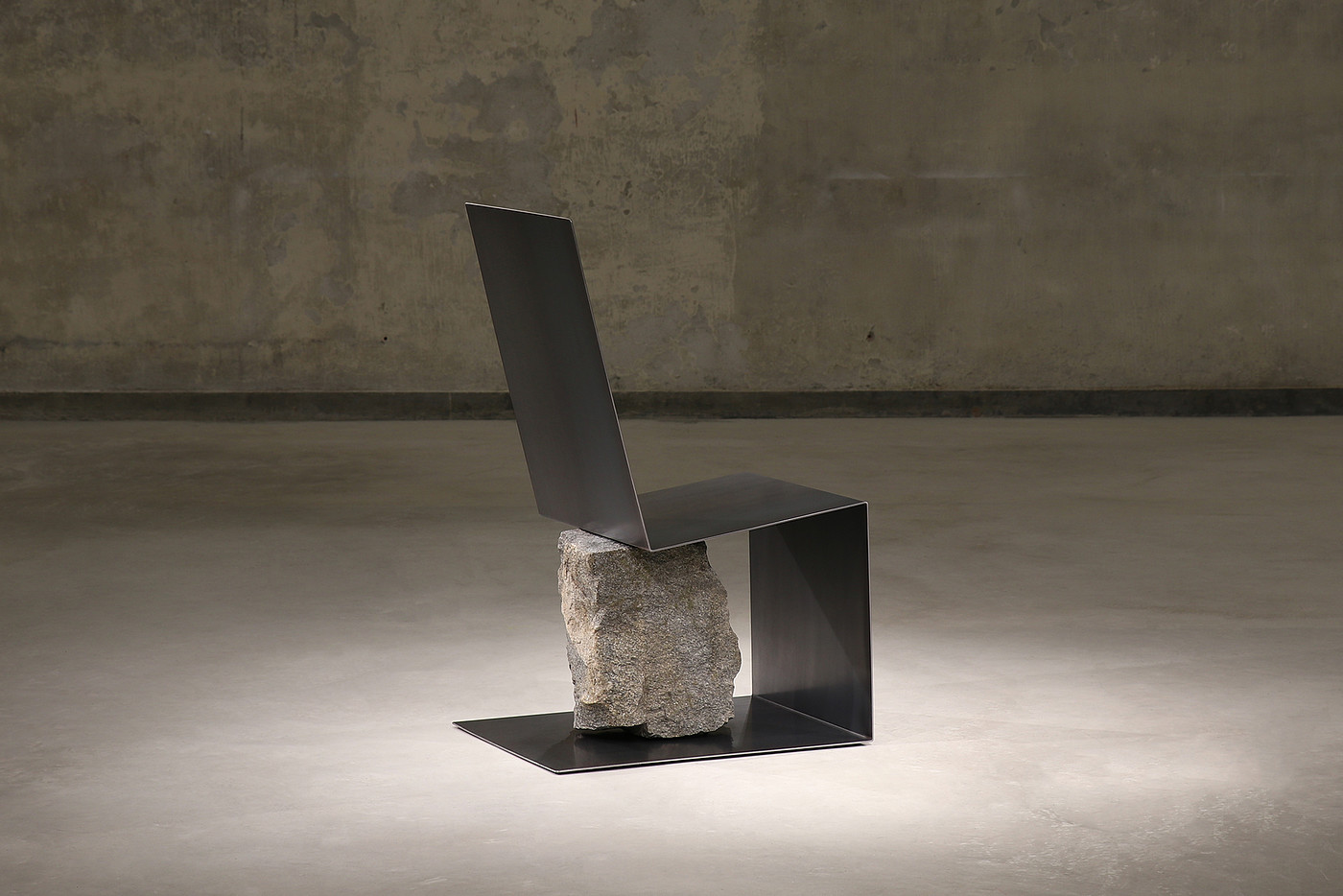 stone，chair，Table，lamp，mirror，