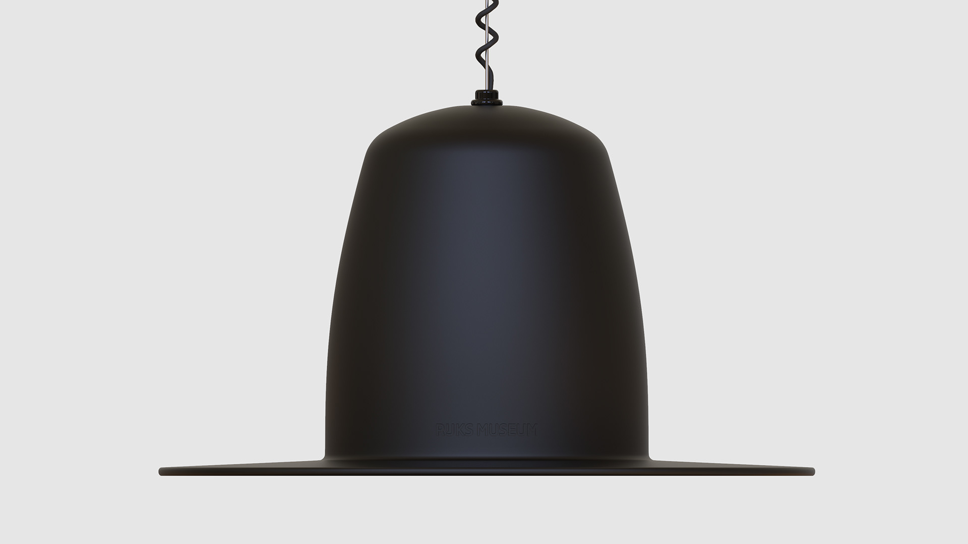 Hat，lamp，black，museum，