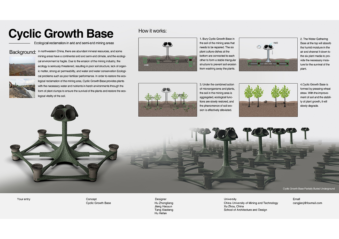 Botany，environment，plant，Ecological restoration，mining area，