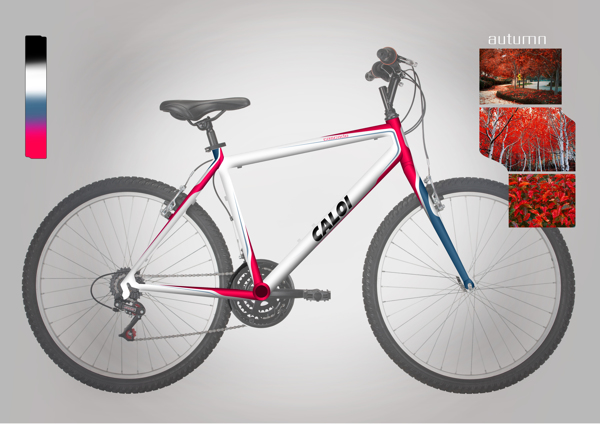 Bicycle，vehicle，vehicle，