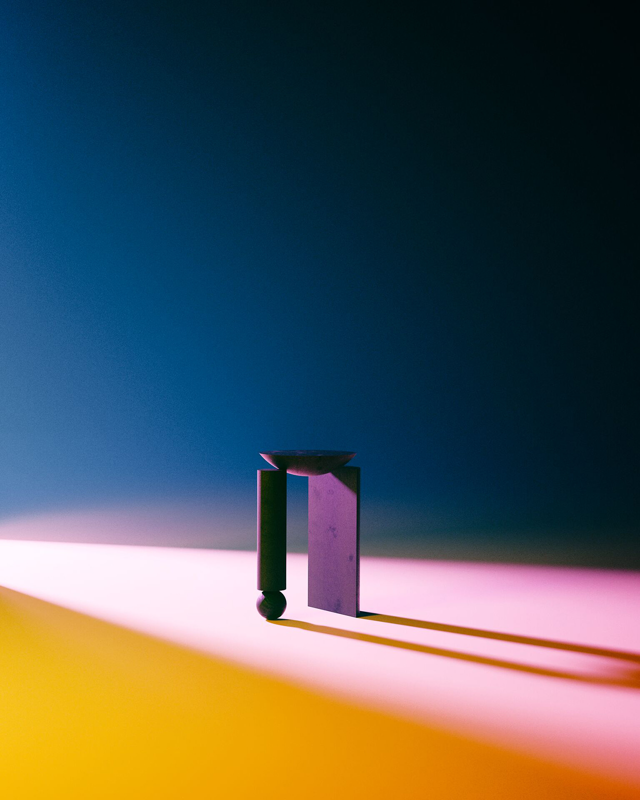 Sculpture，furniture，colony，Handicrafts，