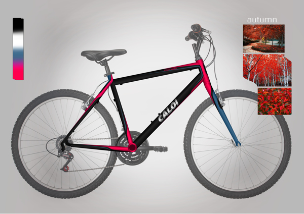 Bicycle，vehicle，vehicle，