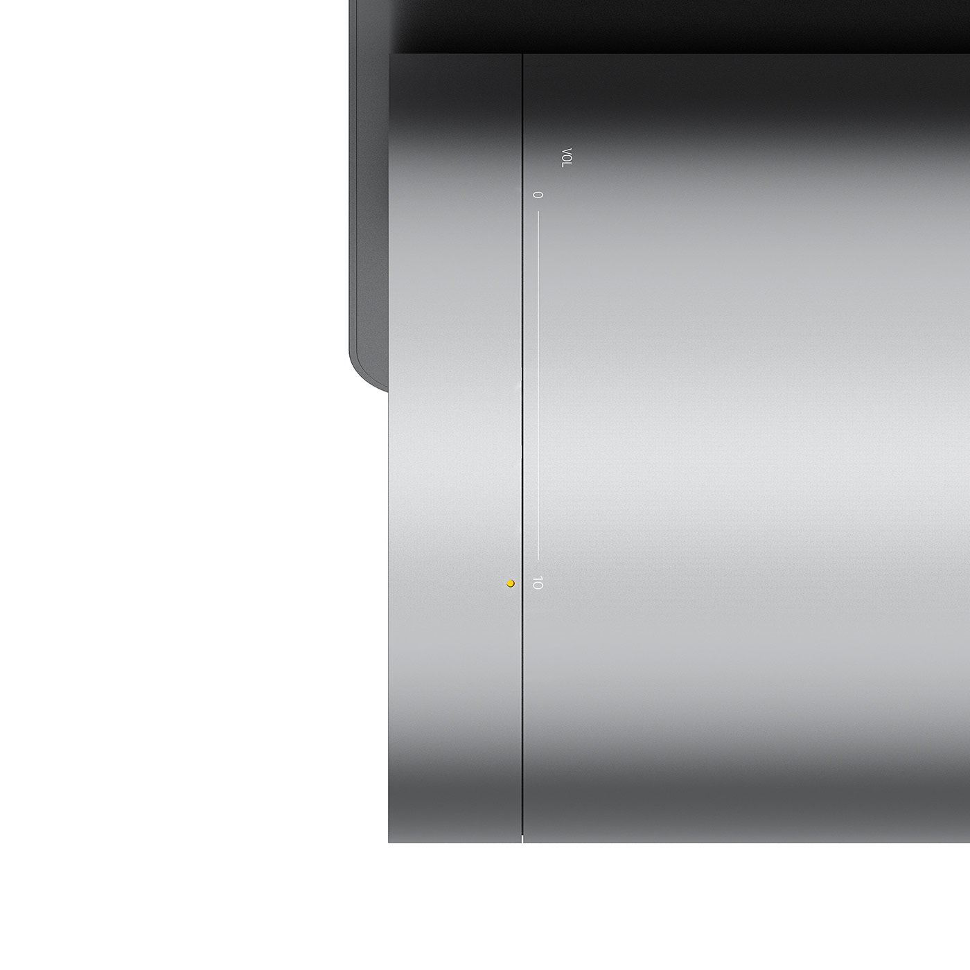 CDend，CD player，Metal，