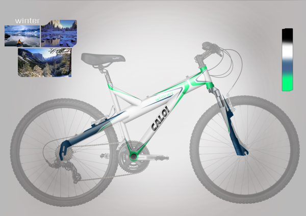 Bicycle，vehicle，vehicle，