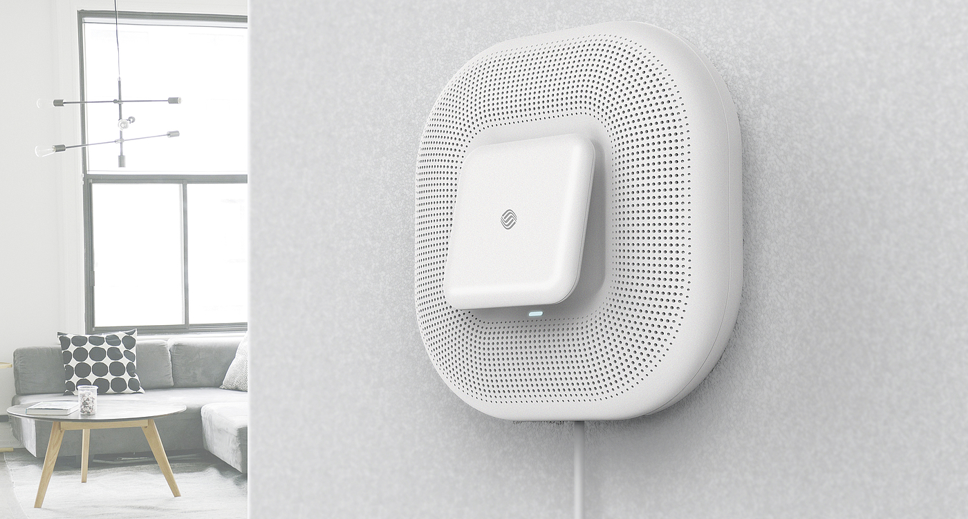 2018 red dot design concept award，reddot，WiFi-Transfer Stati，Digital network equipment，