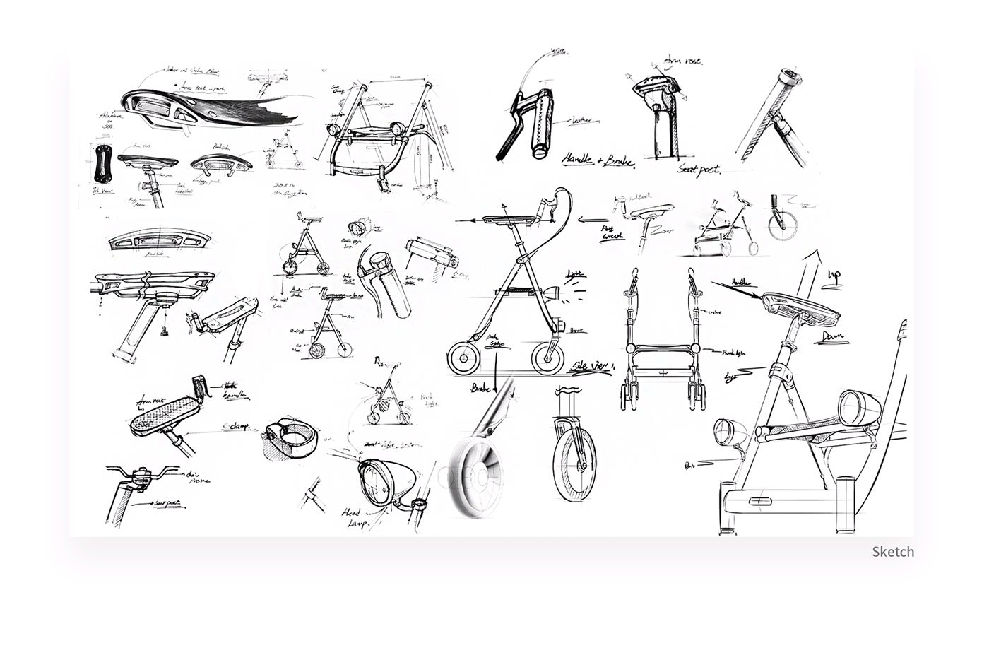 QOLT Lab，Auxiliary device，black，