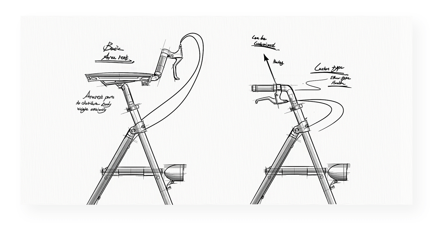 QOLT Lab，Auxiliary device，black，
